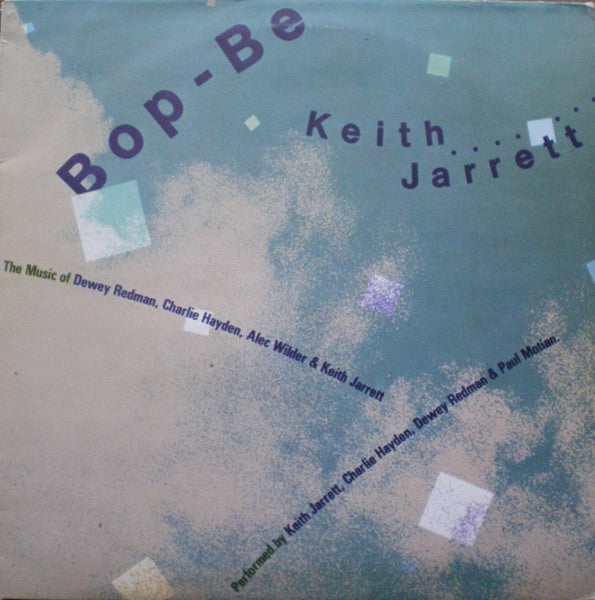 Keith Jarrett : Bop-Be (LP, Album)