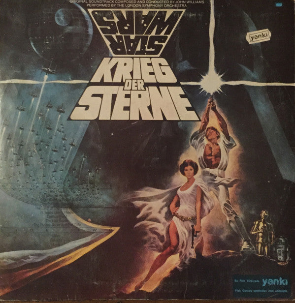 Meco Monardo : Music Inspired By 'Star Wars' And Other Galactic Funk (LP, Album)