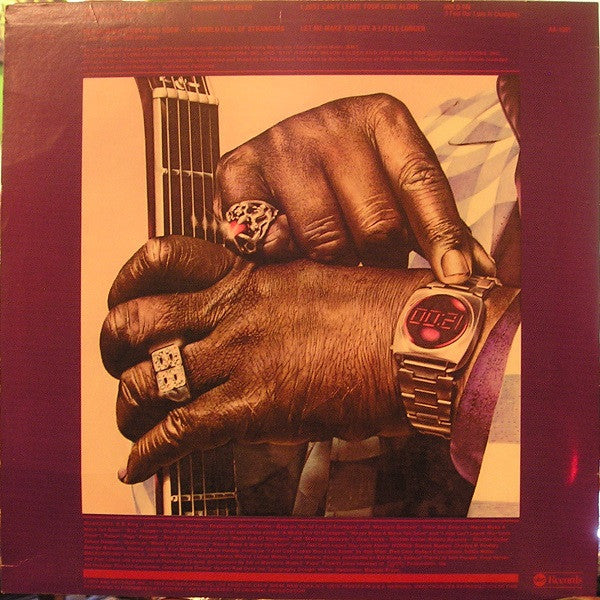 B.B. King : Midnight Believer (LP, Album)