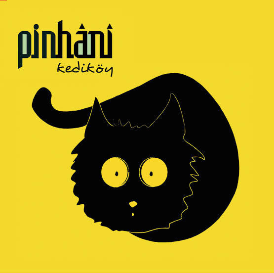 Pinhani - Kediköy (LP, Album, RE)