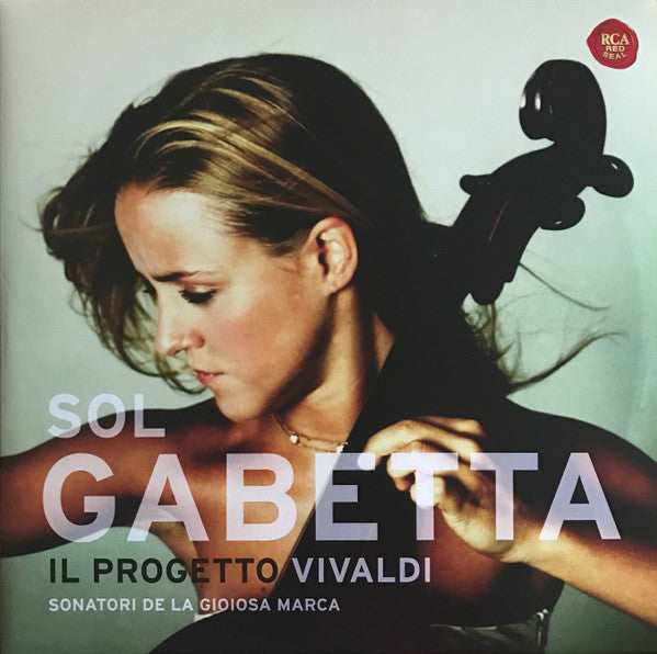 Sol Gabetta, Sonatori De La Gioiosa Marca : Il Progetto Vivaldi (2xLP)