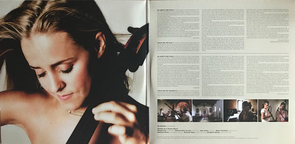 Sol Gabetta, Sonatori De La Gioiosa Marca : Il Progetto Vivaldi (2xLP)
