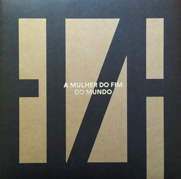 Elza Soares : A Mulher Do Fim Do Mundo (LP, Album)