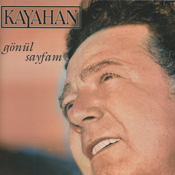 Kayahan : Gönül Sayfam (LP, Album)