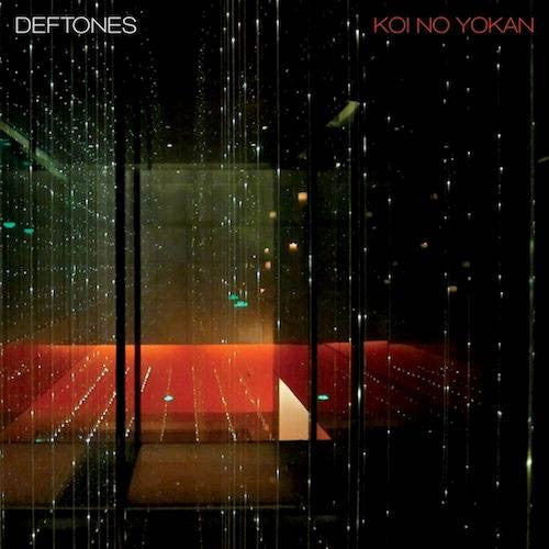 Deftones - Koi No Yokan (LP, Album, Gat)