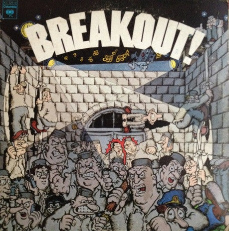 Various - Breakout! Top 40 Hits Of Today (LP, Comp)
