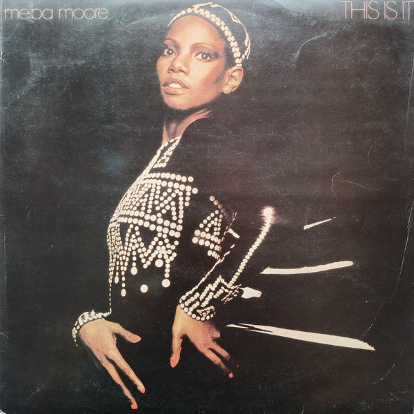 Melba Moore : This Is It (LP, Album)