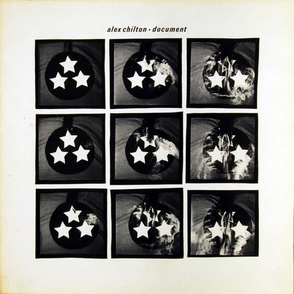 Alex Chilton : Document (LP, Comp)