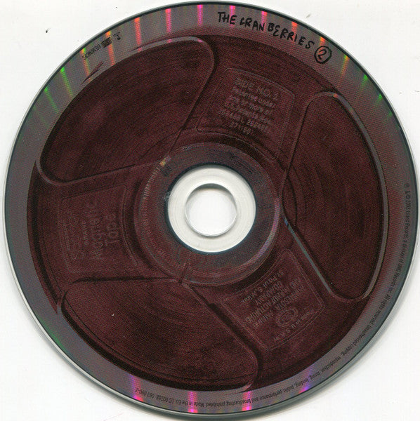 The Cranberries : No Need To Argue (The Complete Sessions 1994-1995) (CD, Album, RE)