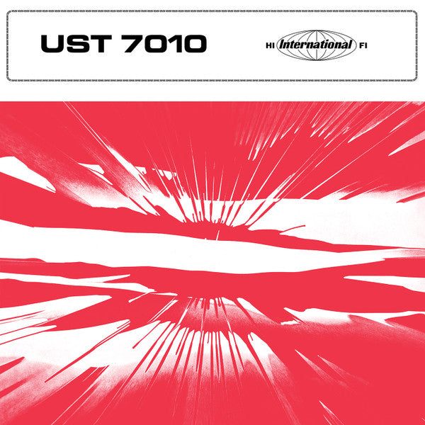 Sandro Brugnolini, Giorgio Carnini : UST 7010 - Beat Drammatico Underground Pop Elettronico (LP, RE + CD, RE)