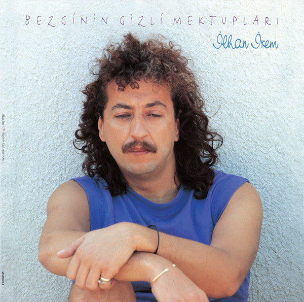 İlhan İrem : Bezginin Gizli Mektupları (LP, Album, RE, Gat)