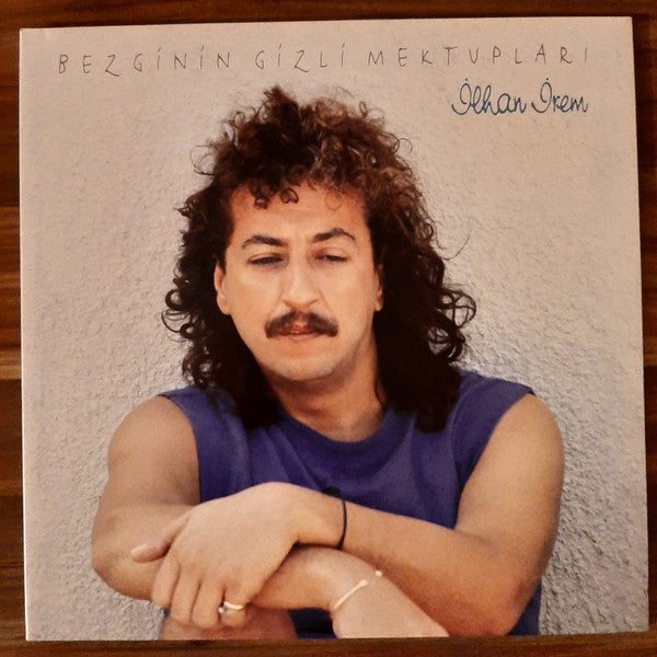 İlhan İrem : Bezginin Gizli Mektupları (LP, Album, RE, Gat)