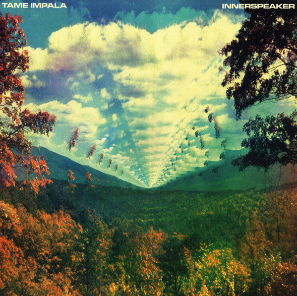 Tame Impala - Innerspeaker (2xLP, Album, RE)