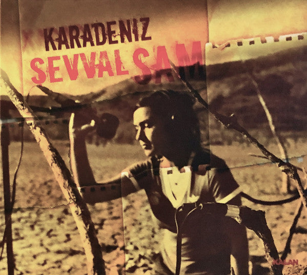 Şevval Sam : Karadeniz (CD, Album, Dig)