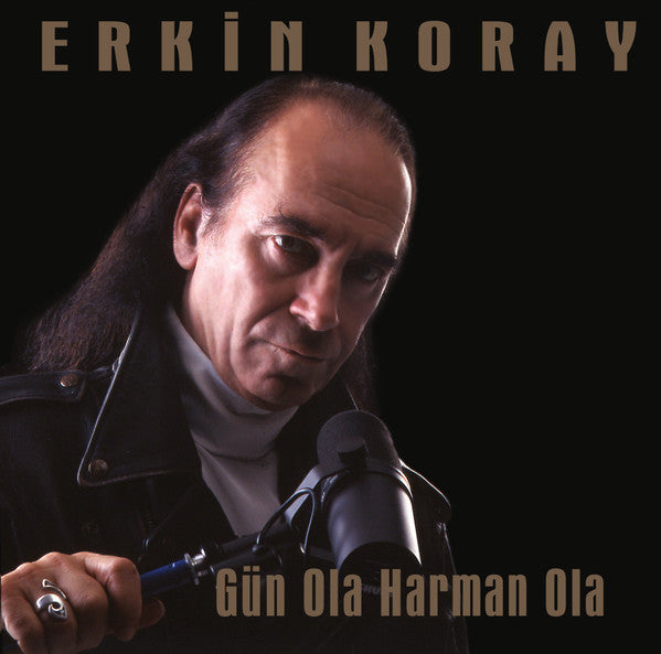 Erkin Koray : Gün Ola Harman Ola (LP, Album, RE)
