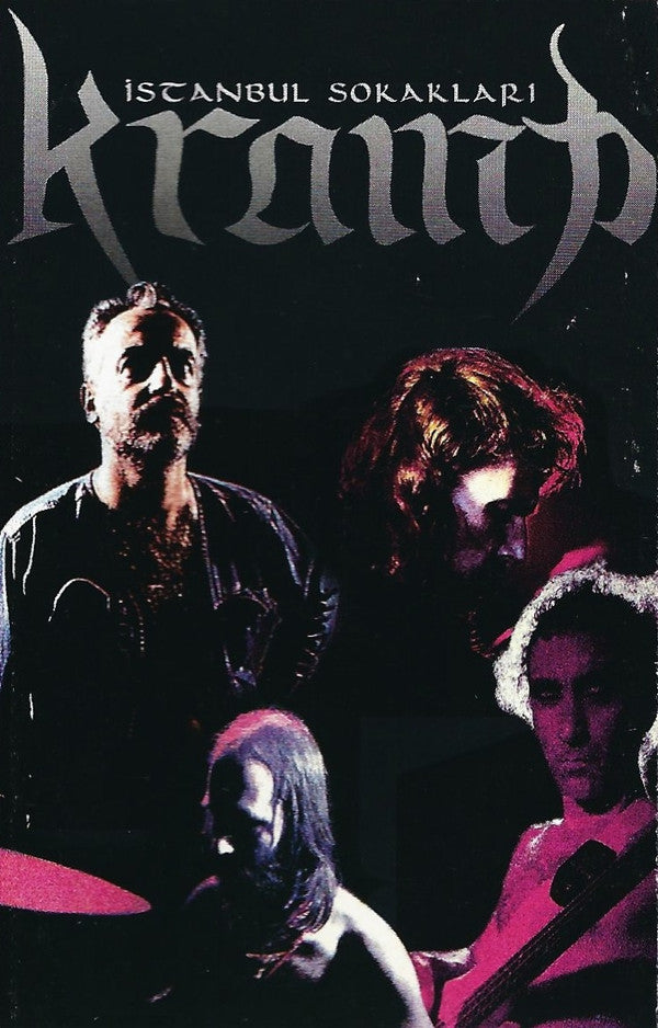Kramp (2) : İstanbul Sokakları (Cass, Album)
