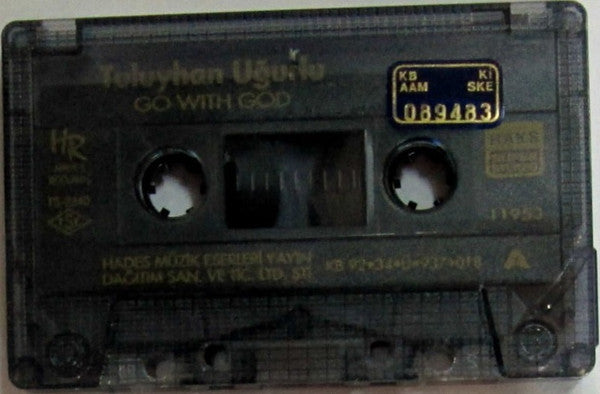 Tuluyhan Uğurlu : Go With God (Cass, Album)