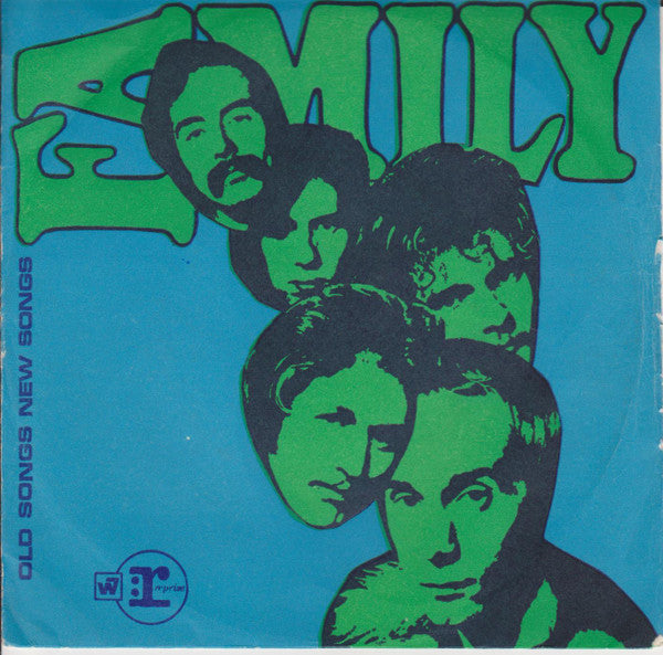 Family (6) : Old Songs, New Songs (7", Single)