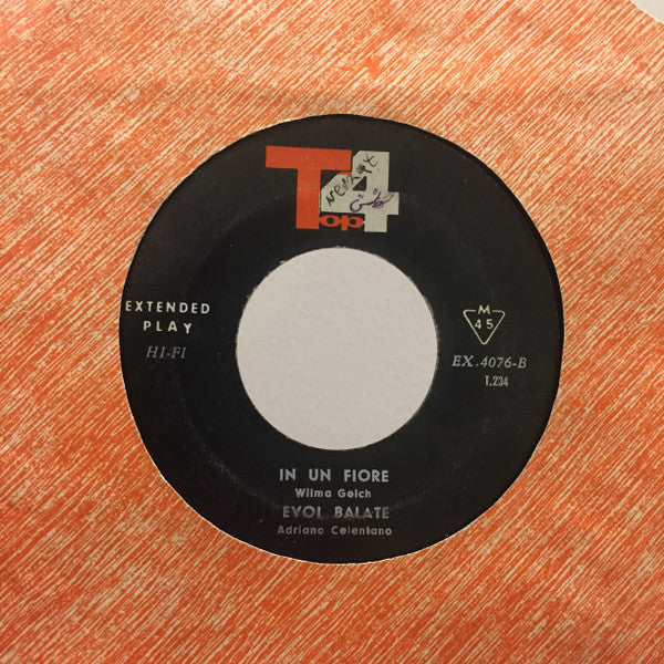 Various : Mirza (7", EP, Mono)