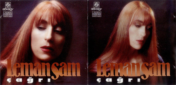 Leman Sam : Çağrı (CD, Album)