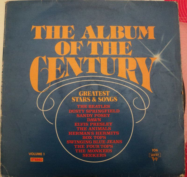 Various : The Album Of The Century (LP, Comp)