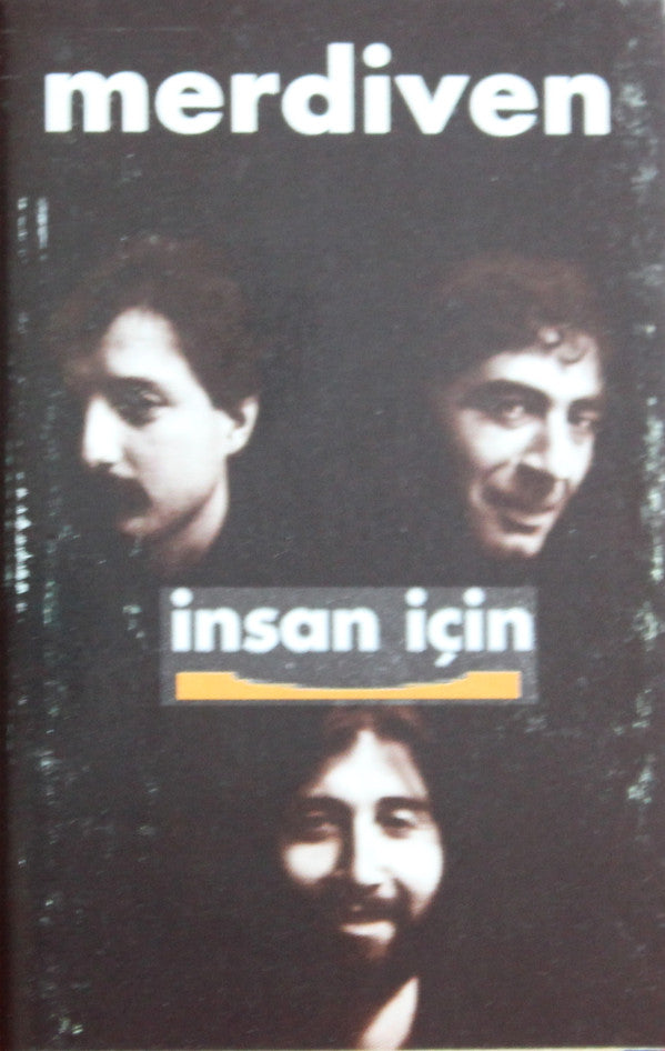 Merdiven : İnsan İçin (Cass)