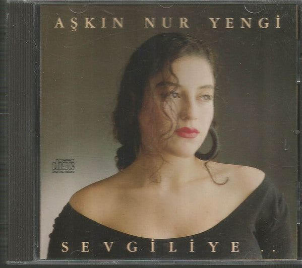 Aşkın Nur Yengi : Sevgiliye... (CD, Album, RE)