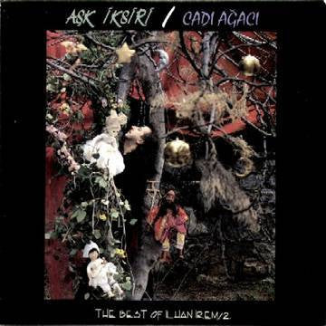 İlhan İrem :  Aşk İksiri / Cadı Ağacı (The Best Of İlhan İrem/2 ) (Cass, Comp)