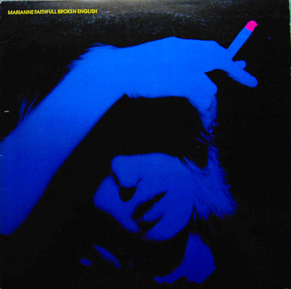 Marianne Faithfull : Broken English (LP, Album)