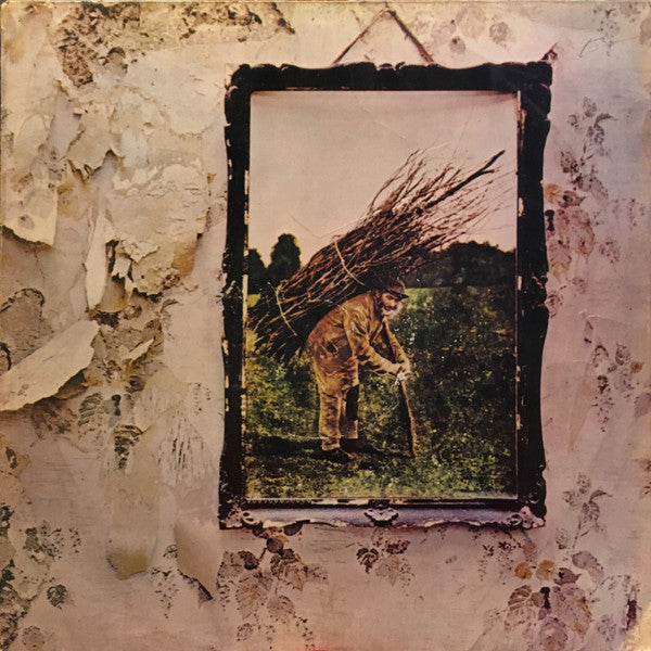 Buy Led Zeppelin : Untitled (LP, Album) Online for a great price