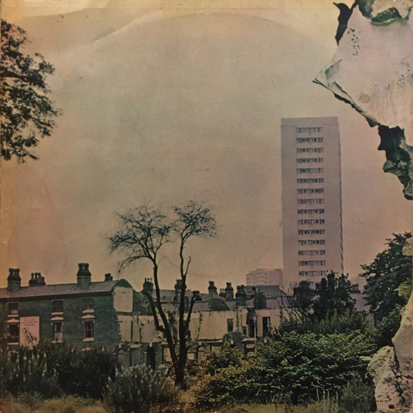 Led Zeppelin : Untitled (LP, Album)