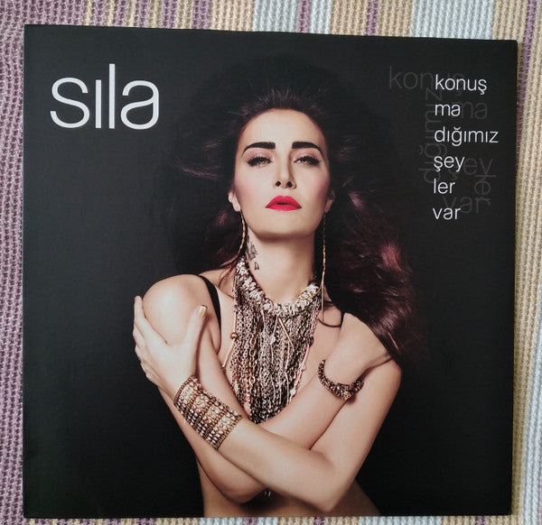 Sıla - Konuşmadığımız Şeyler Var (LP, Album, RE)