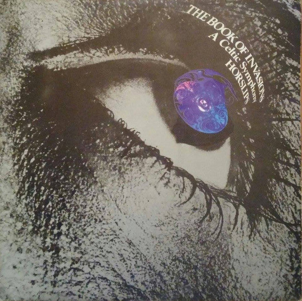 Horslips : The Book Of Invasions (A Celtic Symphony) (LP, Album)