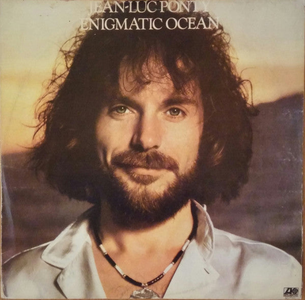 Jean-Luc Ponty : Enigmatic Ocean (LP, Album, PR)