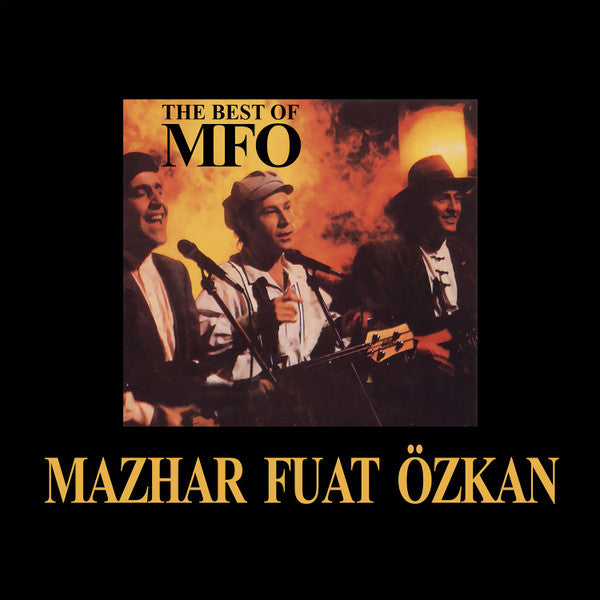 MFÖ : The Best Of MFO (2xLP, Comp, RE, RM)