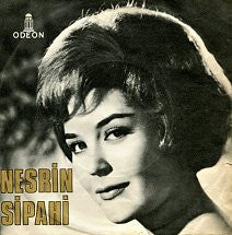 Nesrin Sipahi : Ellerim Böyle Boş Mu Kalacaktı / Böyle Mi Olacaktı Bu Aşkın Hikayesi (7", Single)