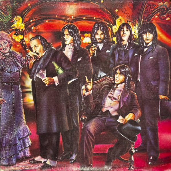 Les Variations* - Café De Paris (LP, Album, Son)