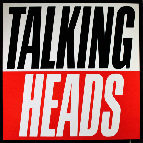 Talking Heads - True Stories (LP, Album, Spe)