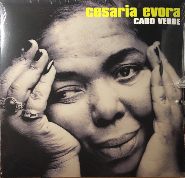 Cesaria Evora - Cabo Verde (2xLP, Album, RE)