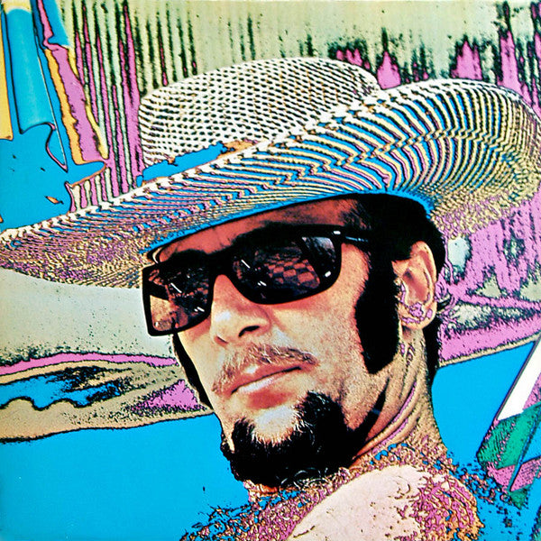 Herbie Mann - Memphis Two-Step (LP, Album, Gat)