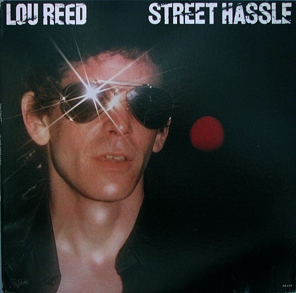 Lou Reed - Street Hassle (LP, Album, Ter)