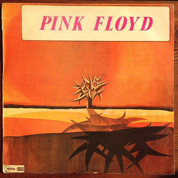 Pink Floyd - The Piper At The Gates Of Dawn (LP, Album, M/Print, RE)