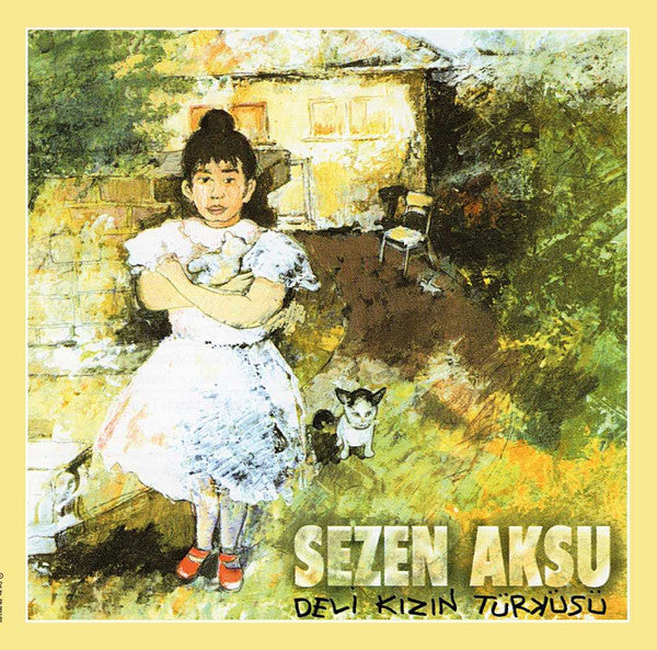 Sezen Aksu - Deli Kızın Türküsü (2xLP, Album, RE)