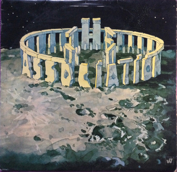 The Association (2) - The Association (LP, Album)