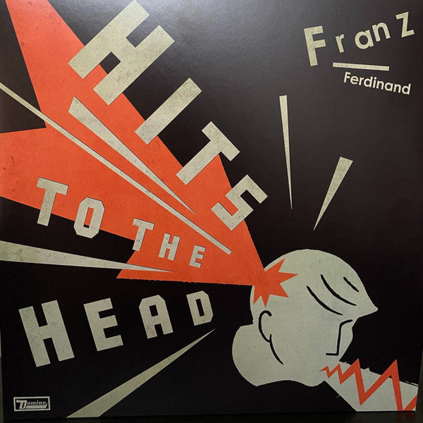 Franz Ferdinand - Hits To The Head (2xLP, Comp, RM)