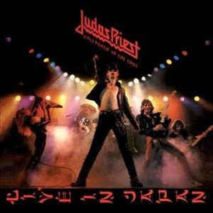 Judas Priest - Unleashed In The East (Live In Japan) (LP, Album, Ter)