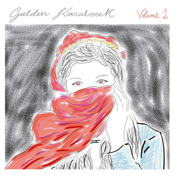 Gülden Karaböcek - Volume 2 (LP, Comp, RM)