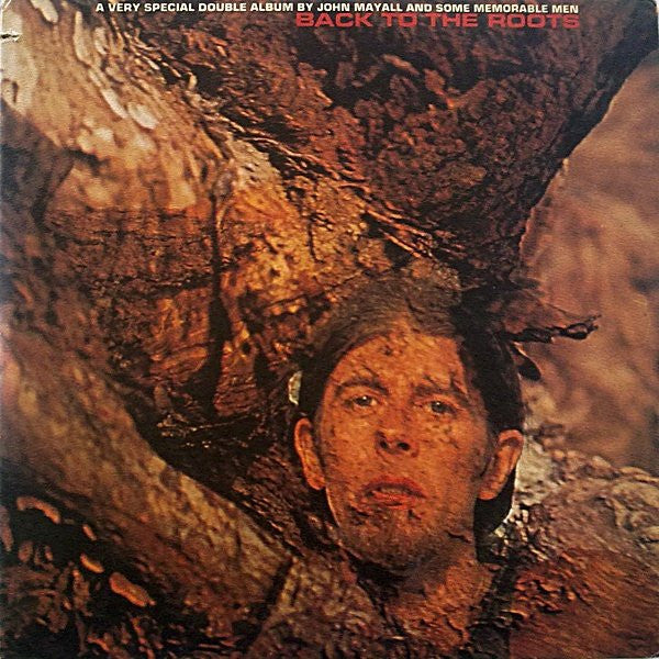 John Mayall - Back To The Roots (2xLP, Album, Phi)