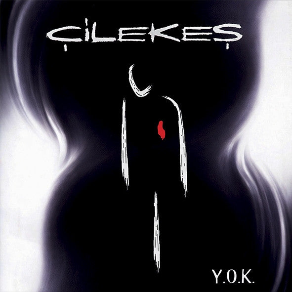 Çilekeş - Y.O.K. (LP, Album, RE)