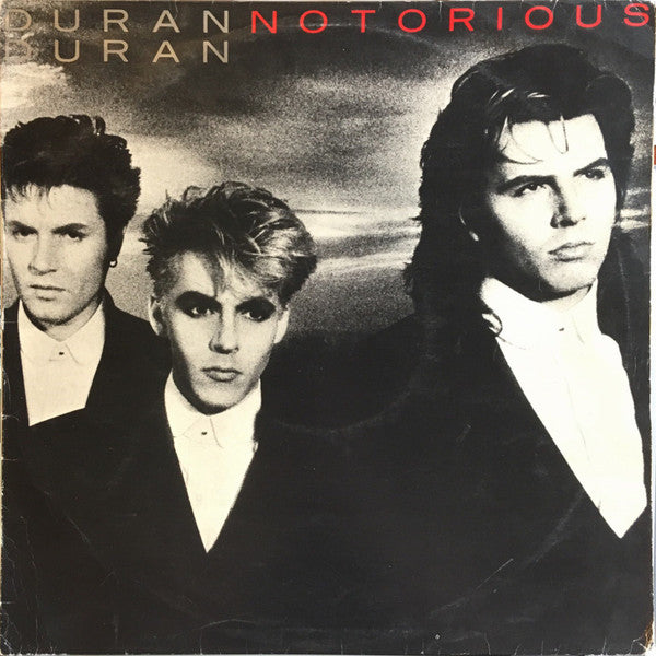 Duran Duran - Notorious (LP, Album)